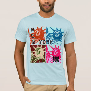 New York City Pop Art T-Shirt