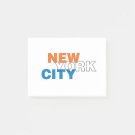 New York City Post-it® Notes Post-it Klebezettel