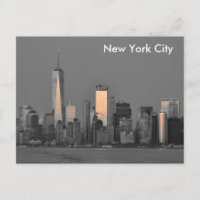 New York City Postcard