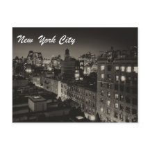 New York City Postcard