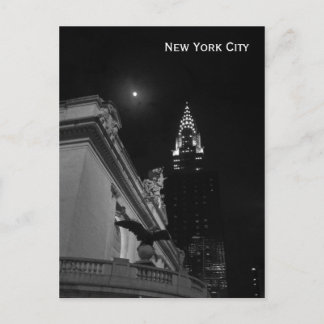 New York City Postcard Postkarte