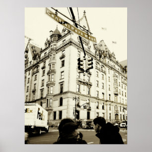 New York City Poster