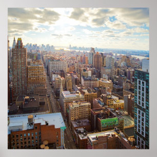 New York City Poster