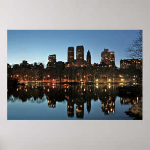 New York City Poster