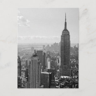 New York City Postkarte