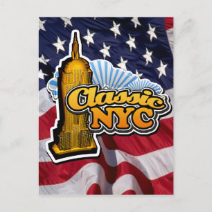 New York City Postkarte