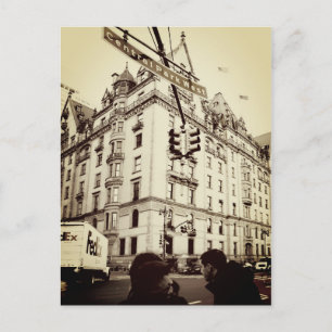 New York City Postkarte