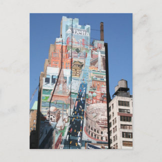 New York City Postkarte