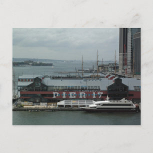 New York City Postkarte