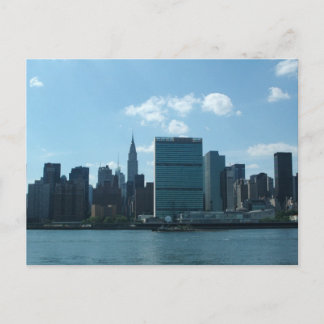 New York City Postkarte