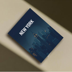 New York City Postkarte