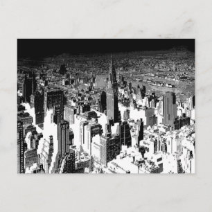 New York City Postkarte