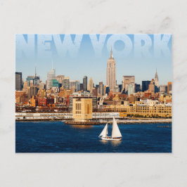 New York City Postkarte