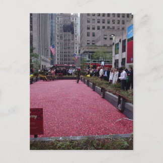 NEW YORK CITY POSTKARTE