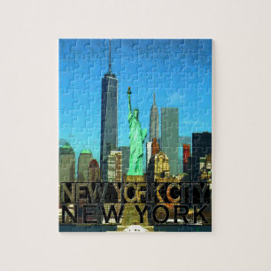 New York City Puzzle