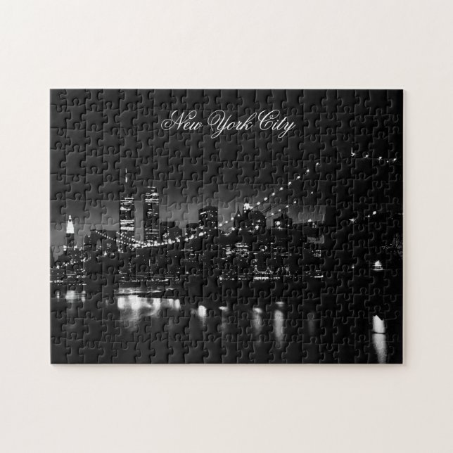 New York City Puzzle (Horizontal)