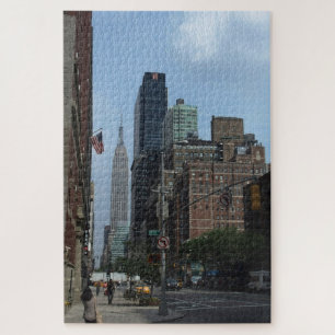 New York City Puzzle