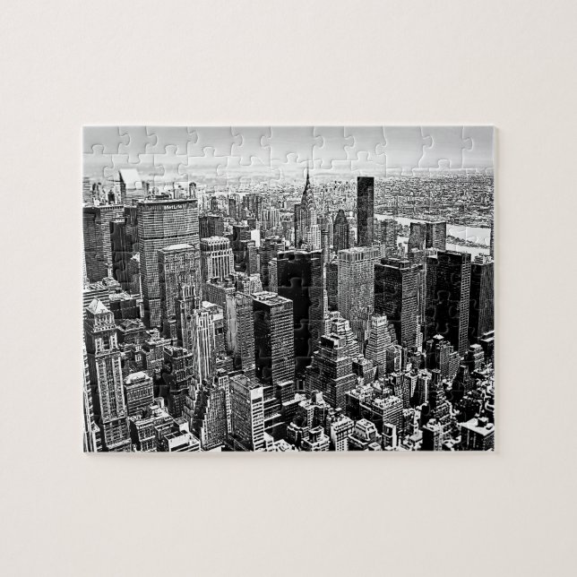 New York City Puzzle (Horizontal)