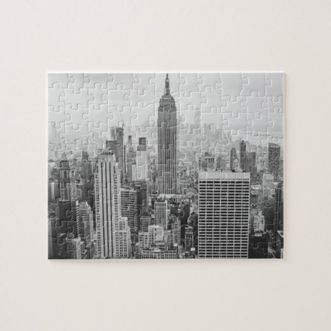 New York City Puzzle (Horizontal)