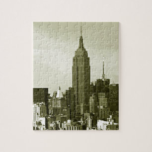 New York City Puzzle