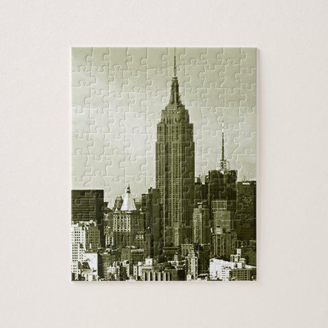 New York City Puzzle (Vertikal)