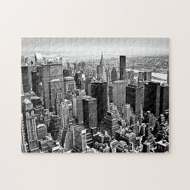 New York City Puzzle (Horizontal)