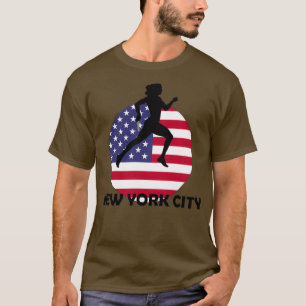 New York City Running Relais T-Shirt