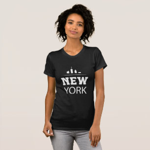New York City Sign Shirt