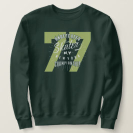 New York City Skateboarding Sweatshirt