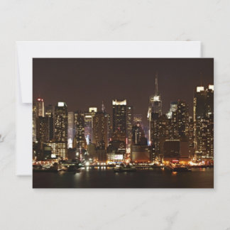 New York City Skyline