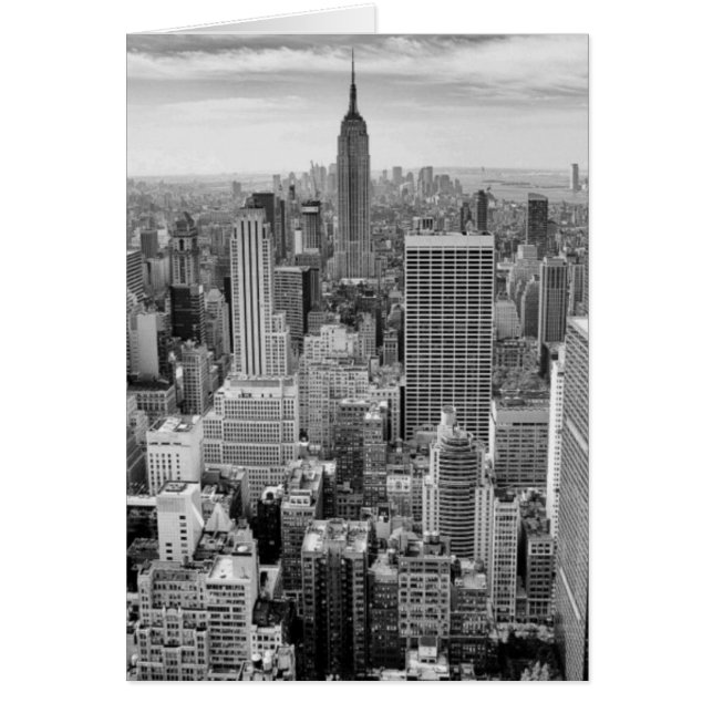 New York City Skyline (Vorne)