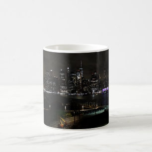 New York City Skyline #2 Tasse