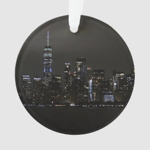 New York City Skyline #3 Ornament