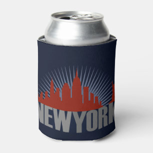 New York City Skyline Dosenkühler