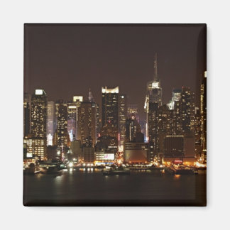 New York City Skyline Magnet