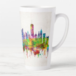 New York City Skyline Milchtasse