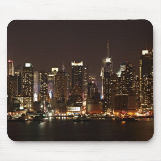 New York City Skyline Mousepad