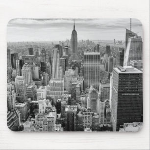 New York City Skyline Mousepad