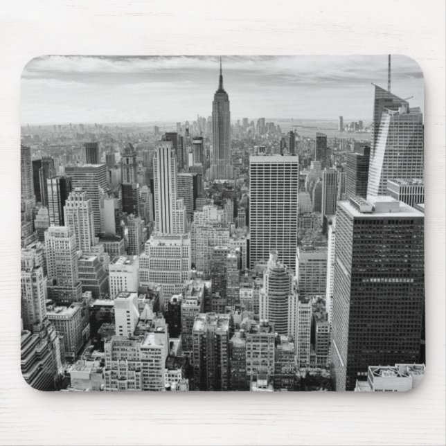 New York City Skyline Mousepad (Vorne)