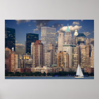 New York City Skyline