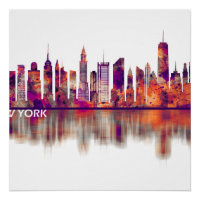 New York City Skyline