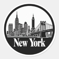 New York City Skyline