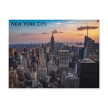 New York City Skyline Travel Foto