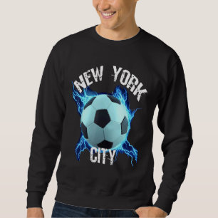 New York City Soccer Sweatshirt
