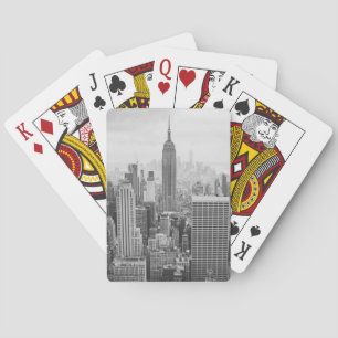 New York City Spielkarten