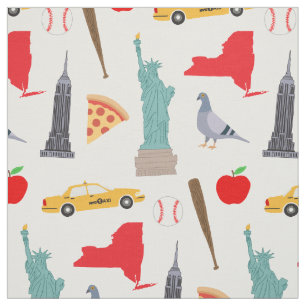 New York City Stoff