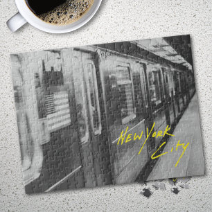 New York City Subway Puzzle