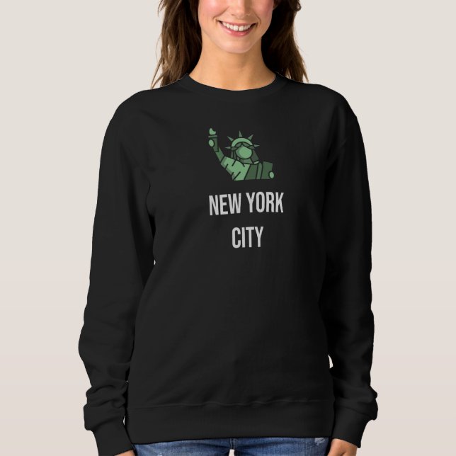 New York City Sweatshirt (Vorderseite)