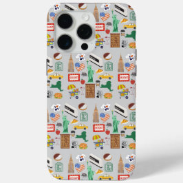 New York City Symbole Case-Mate iPhone Hülle