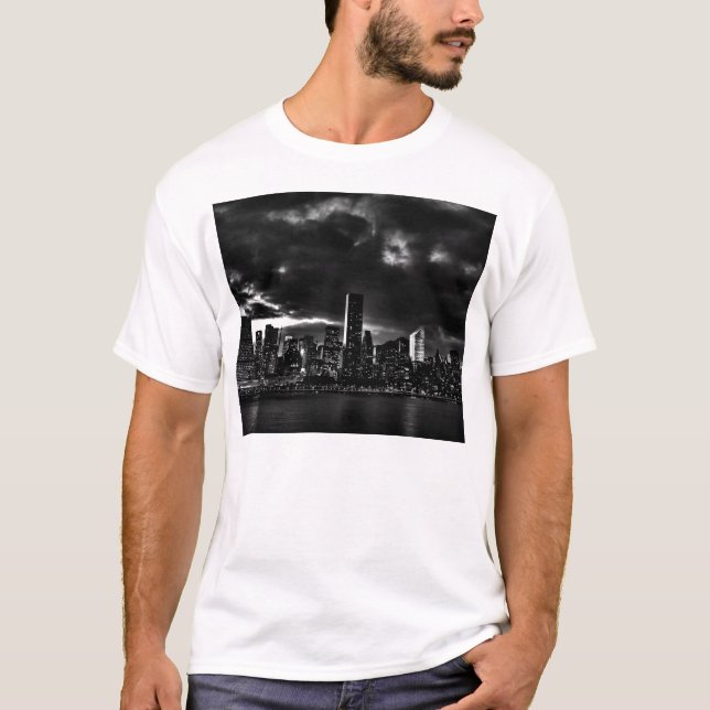 New York City T-Shirt (Vorderseite)